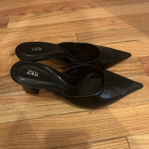 Zara Kitten Heels